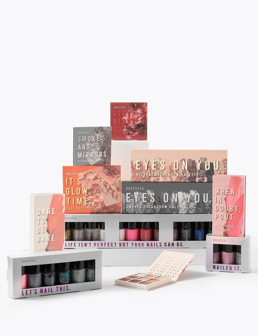 Eyeshadow Palette 5 of 5