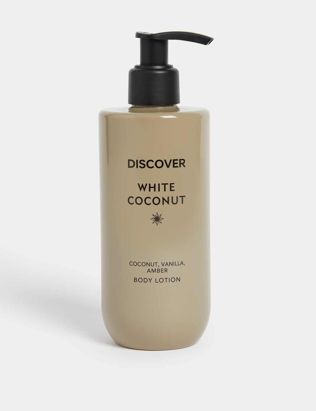 Discover White Coconut Body Lotion 300ml 1 of 2