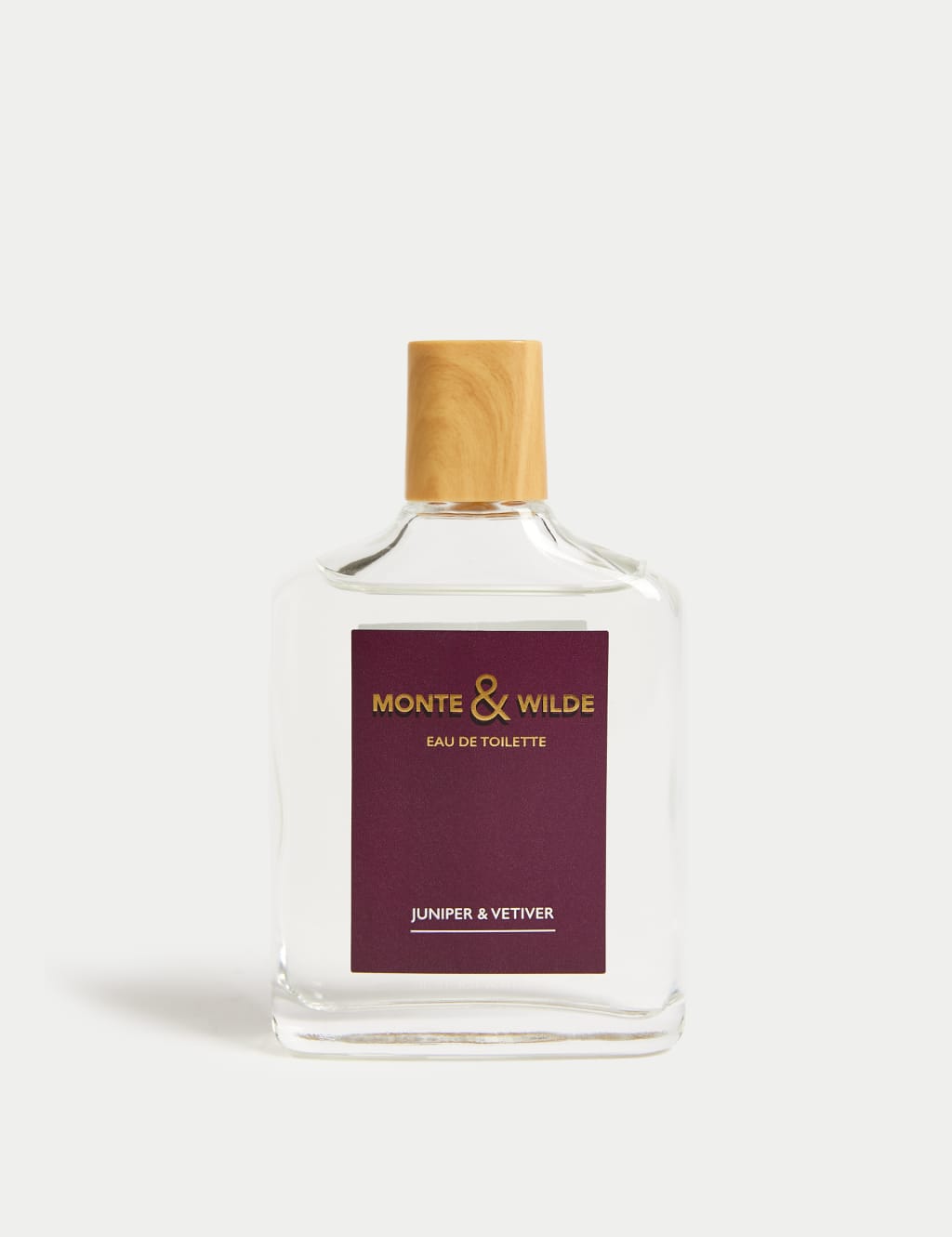 Juniper and Vetiver Eau De Toilette 100ml 2 of 2