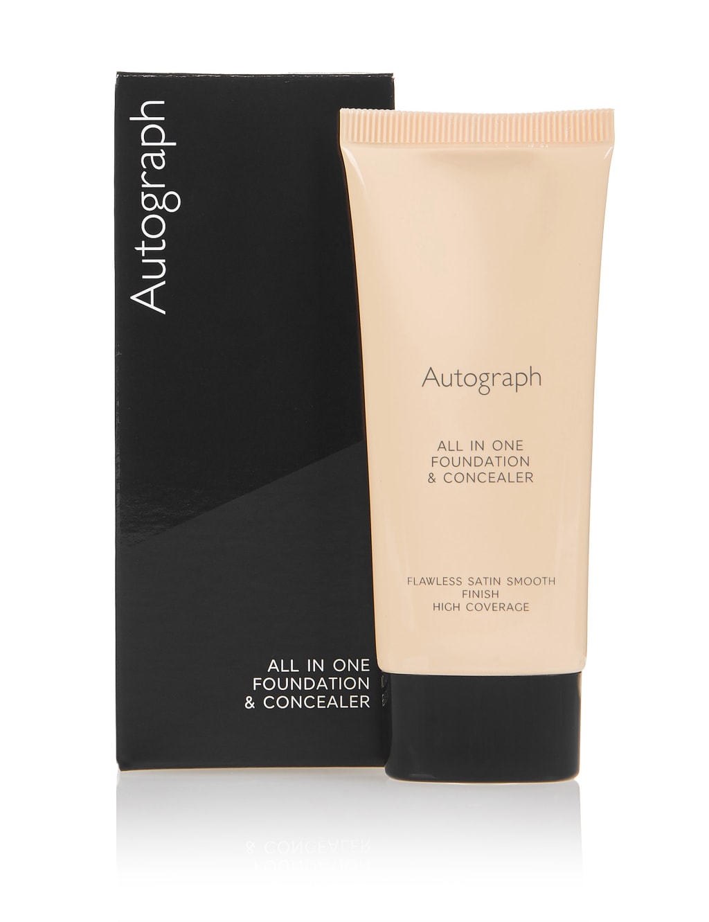 All in One Foundation & Concealer 30ml 3 of 3