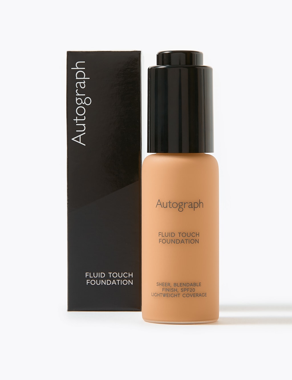 Fluid Touch Foundation SPF20 30ml 3 of 4