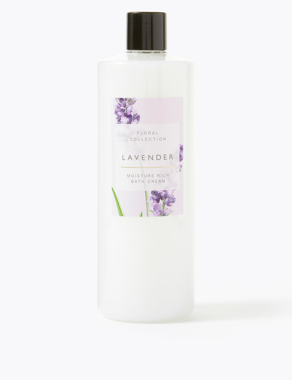 Lavender Bath Cream 500ml 1 of 1