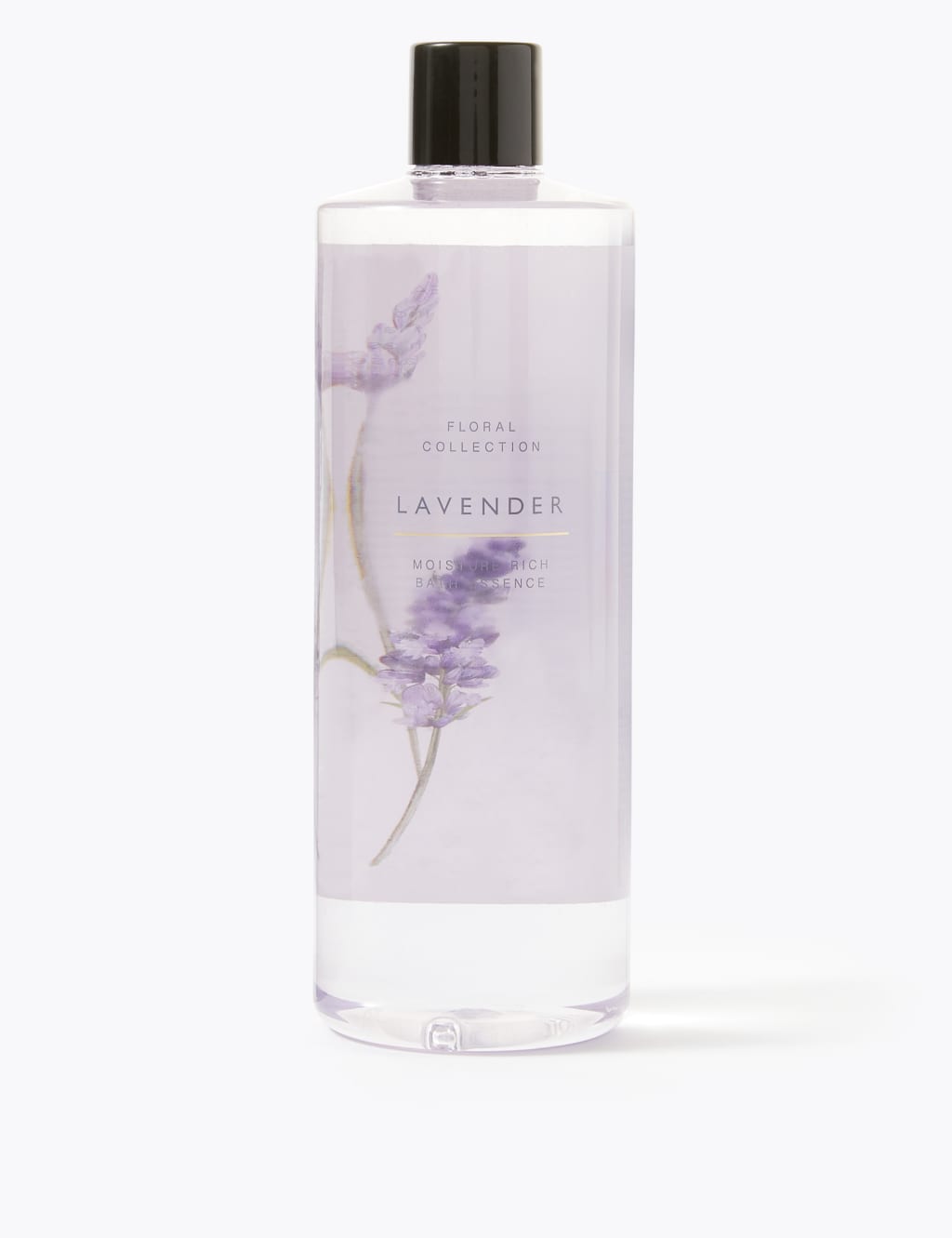 Lavender Foaming Bath Essence 500ml 1 of 1