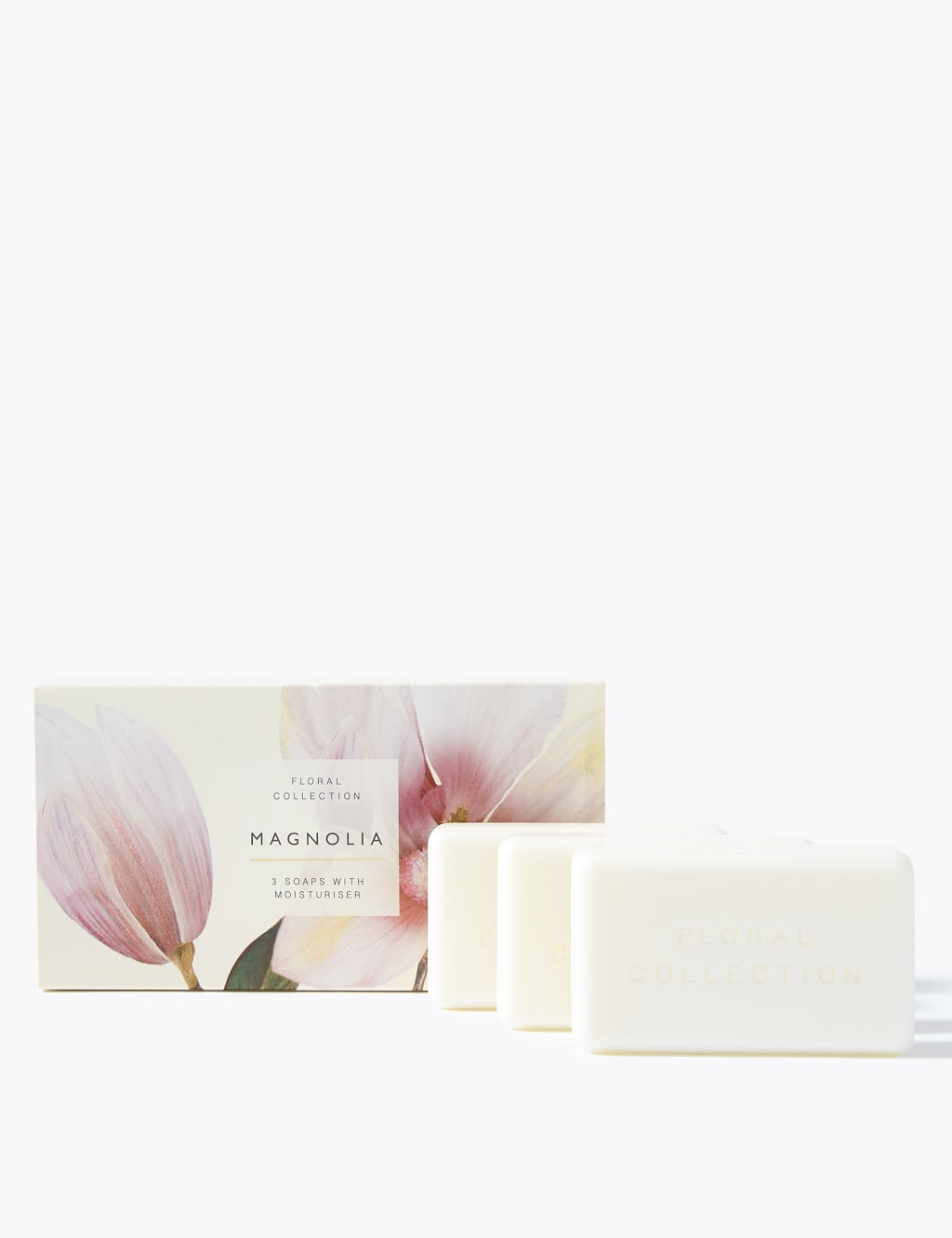 Magnolia Trio of Soaps 1 of 3