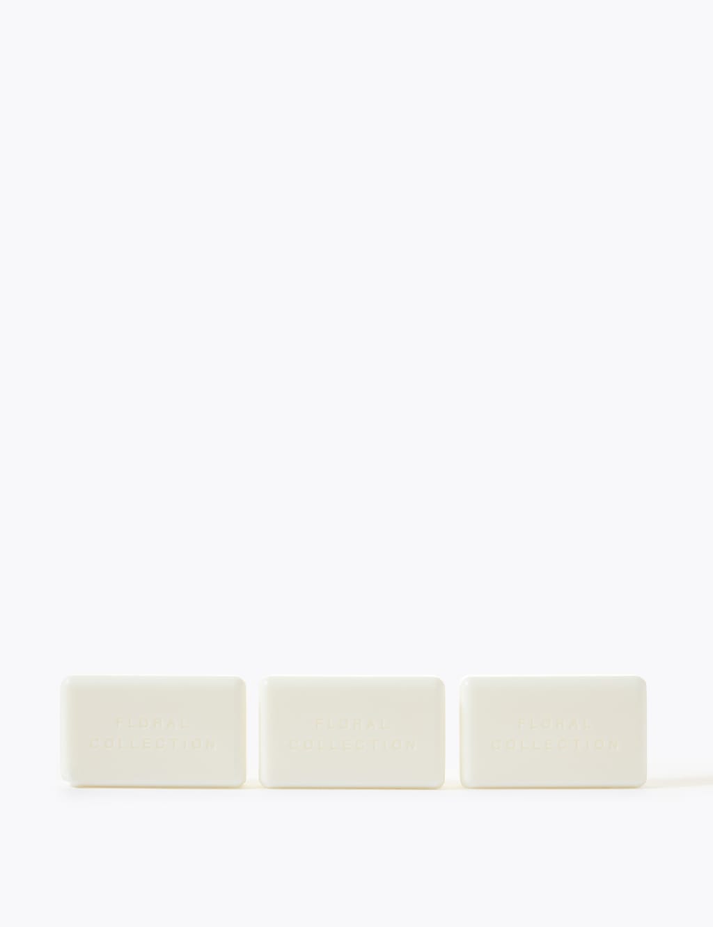 Set of 3 Rose Soaps 2 of 2