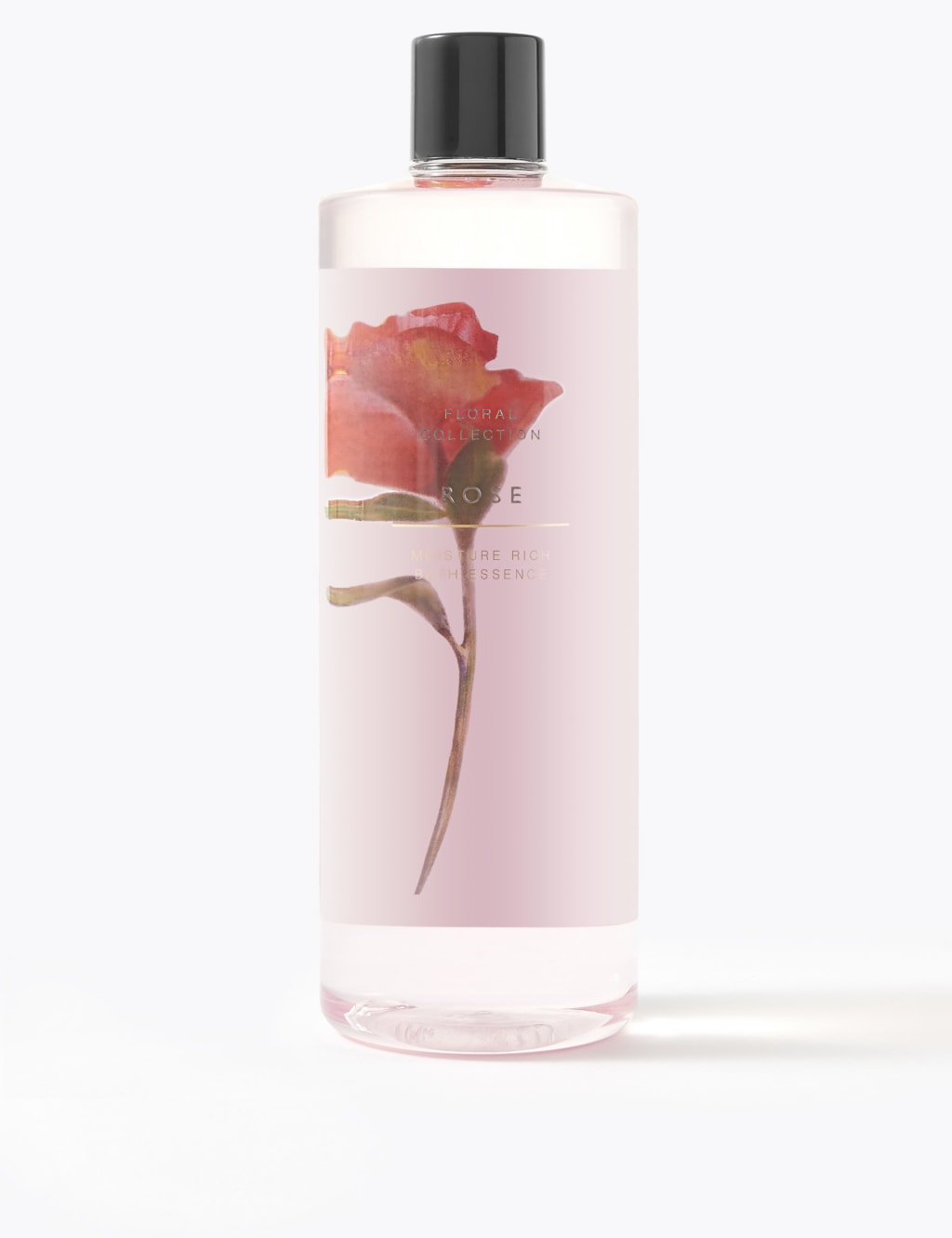 Rose Foaming Bath Essence 500ml 1 of 1