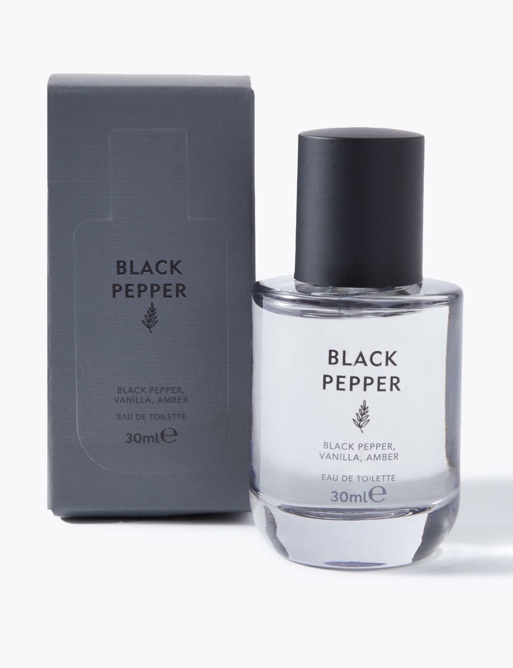 Black Pepper Eau De Toilette 30ml 2 of 3