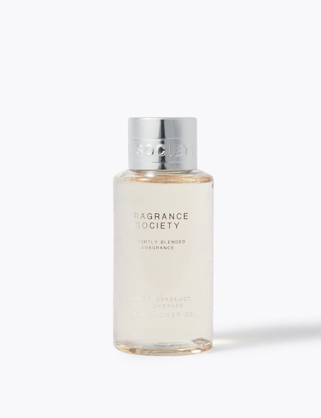 Orange, Bergamot & Lemongrass Body Wash 50ml 1 of 2