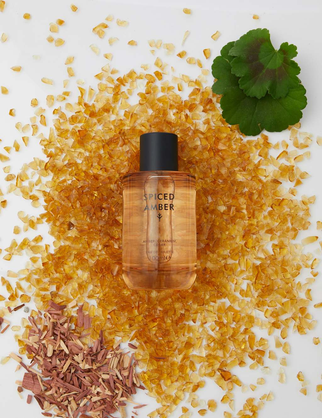 Spiced Amber Eau De Toilette 30ml 3 of 3
