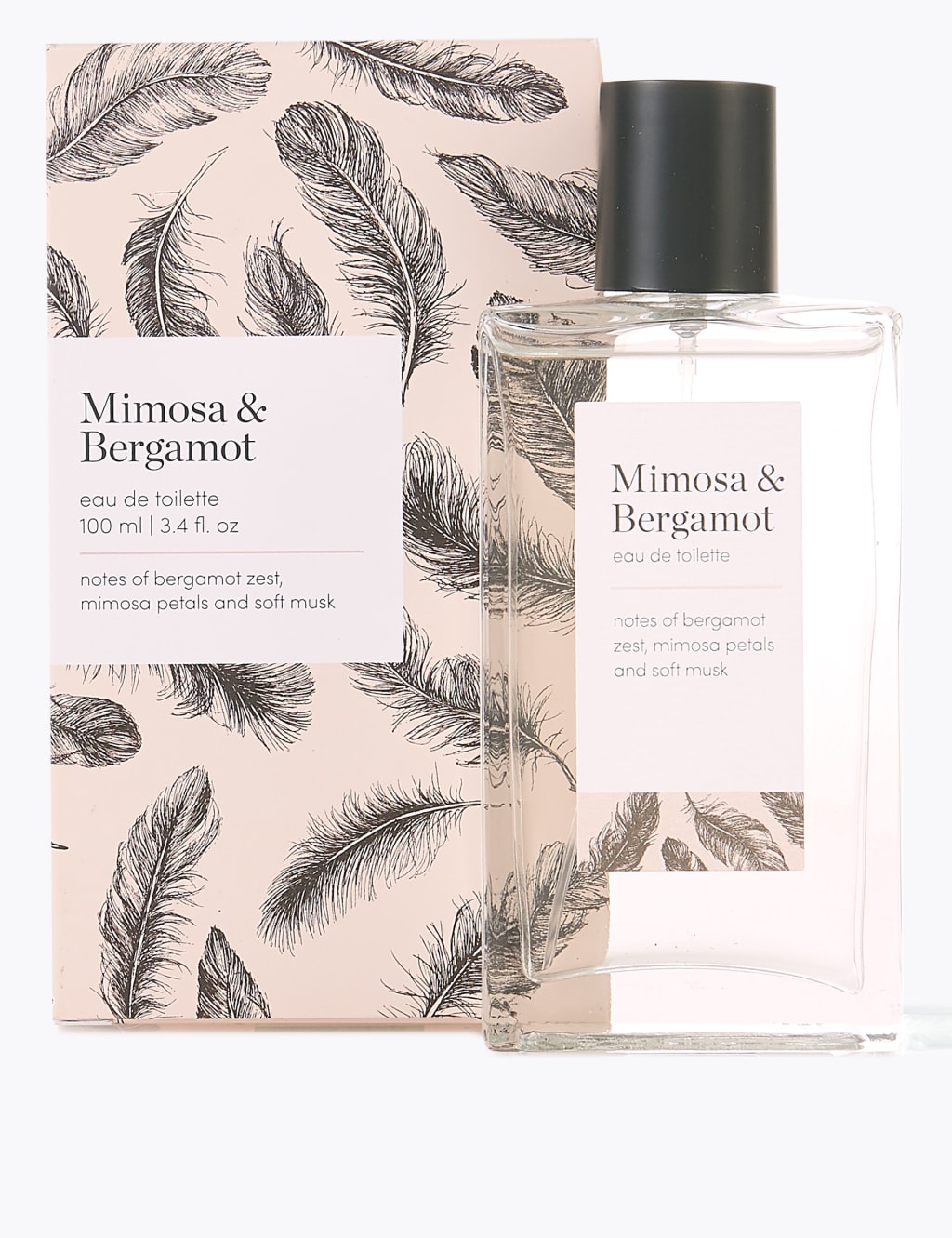 Mimosa & Bergamot Eau de Toilette 100ml 1 of 2