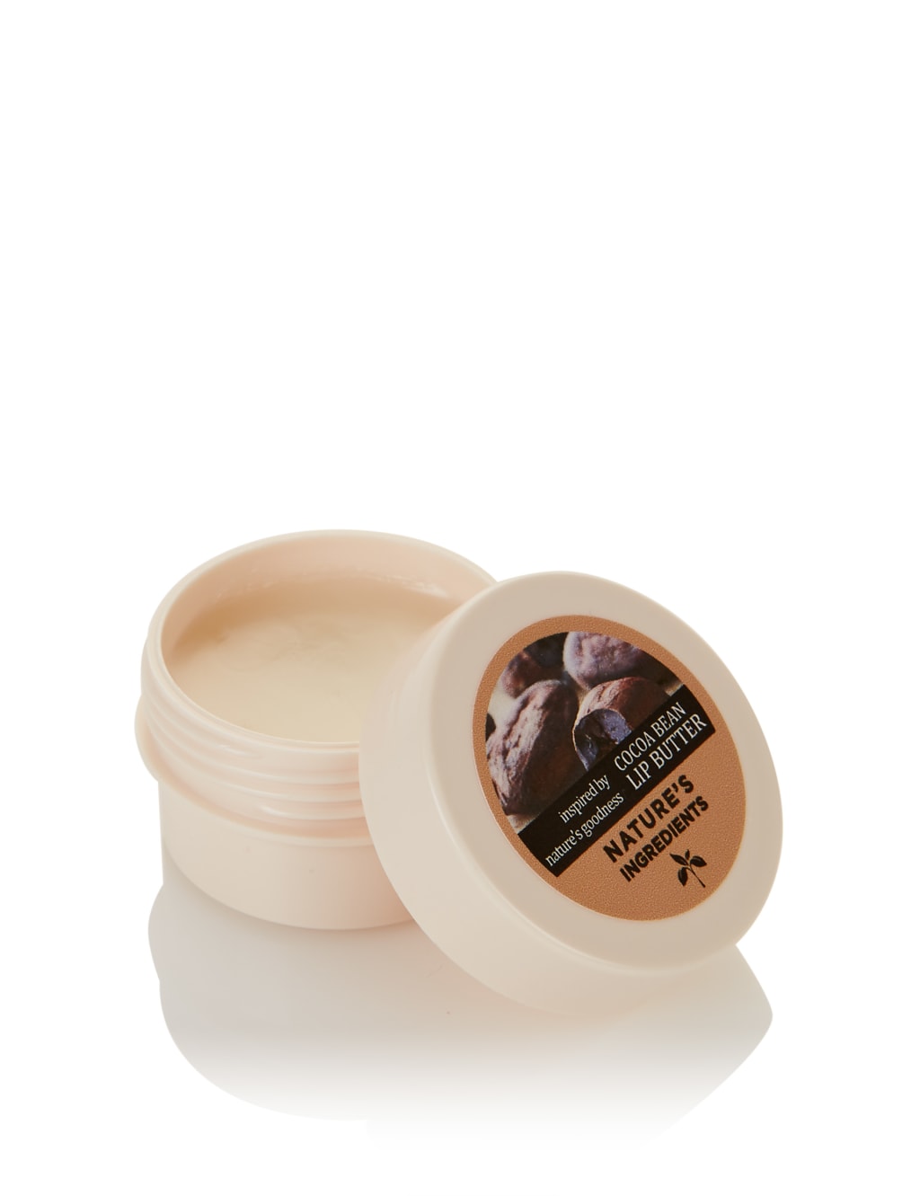 Cocoa Bean Lip Butter 10g 2 of 2