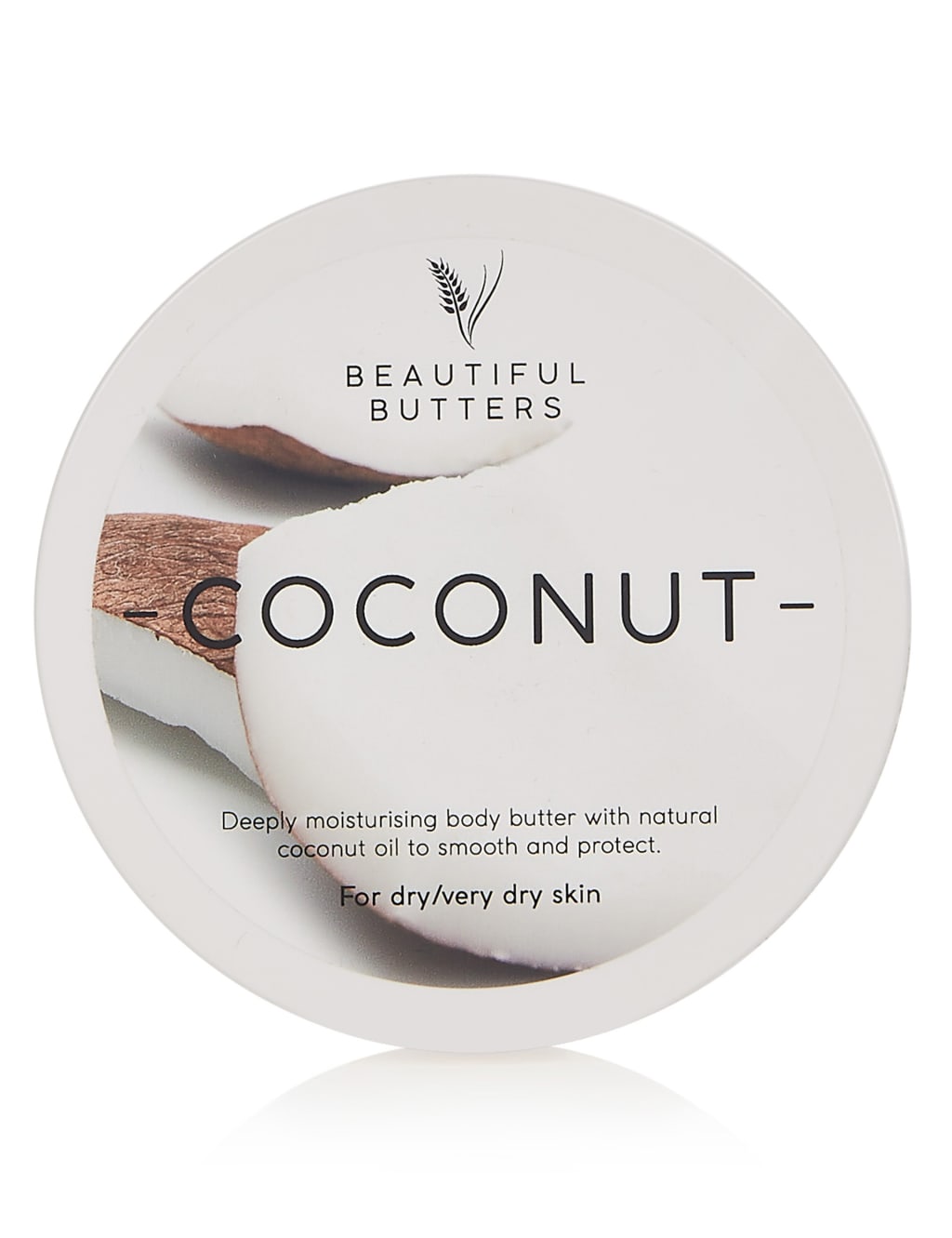 Coconut Body Butter 200ml 2 of 3