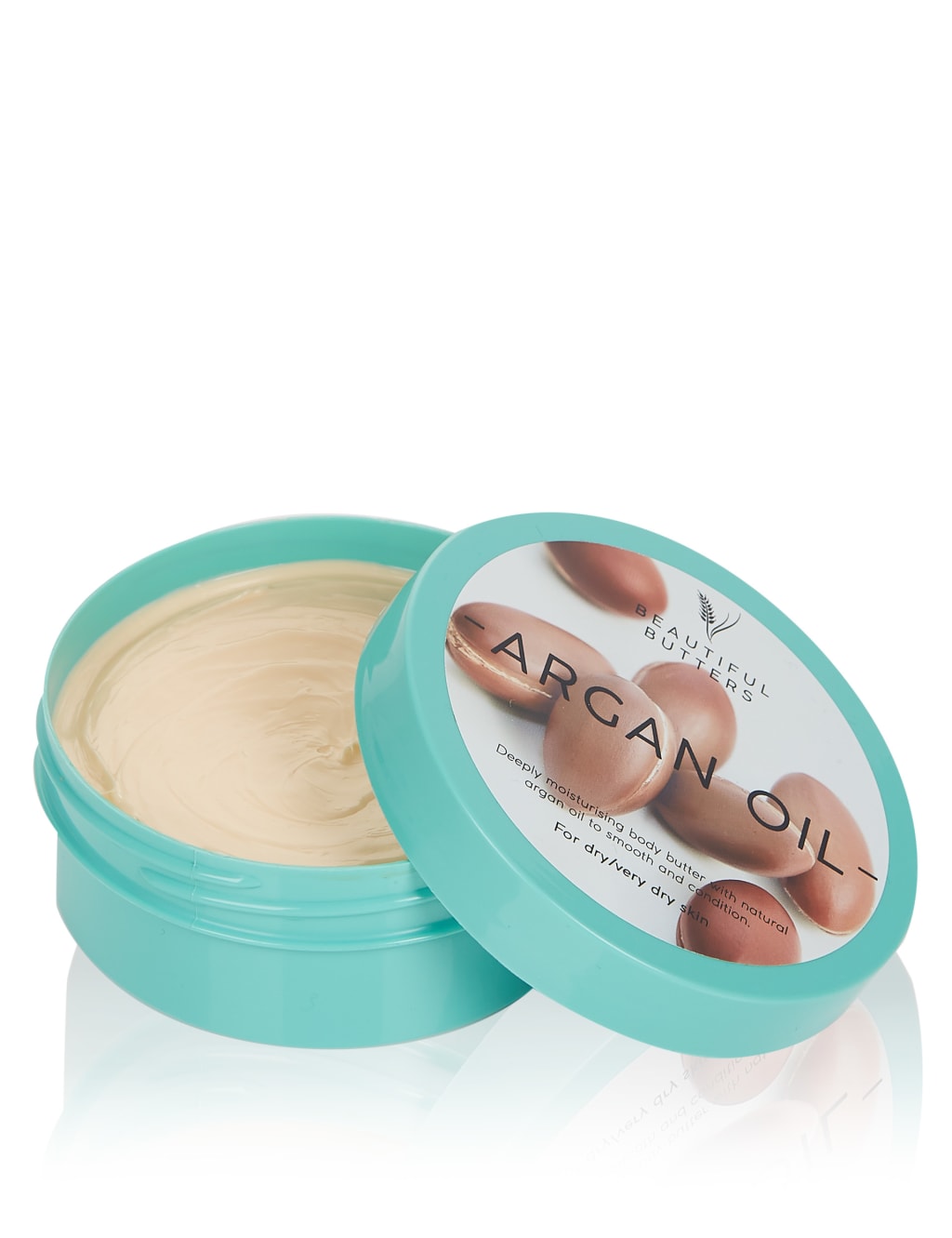 Argan Oil Body Butter 200ml 1 of 3