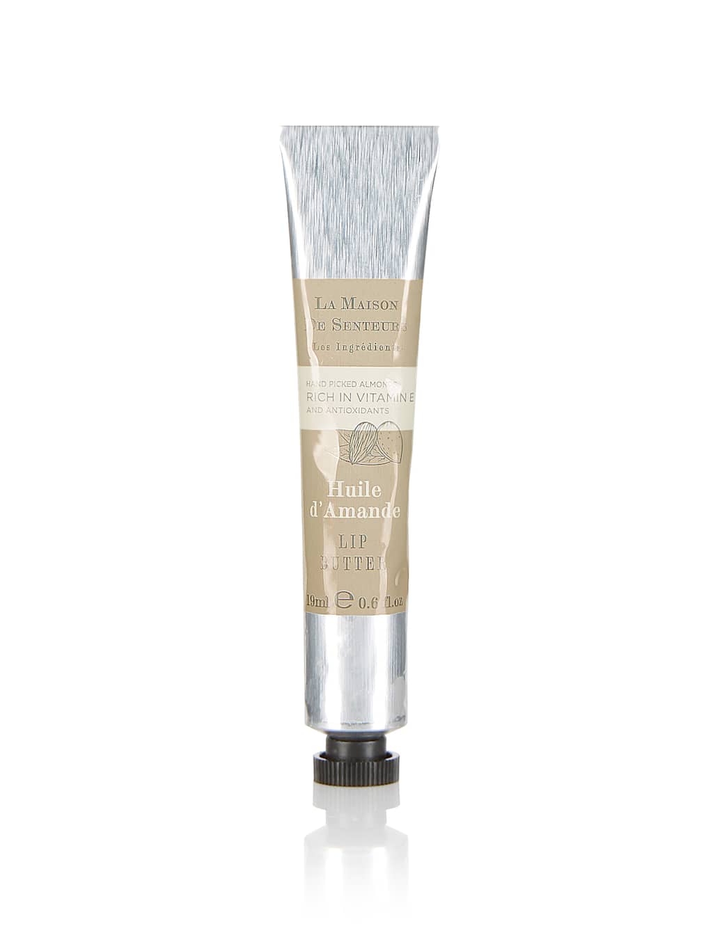 Les Ingredients Huile d'Amande Lip Butter 19ml 1 of 1