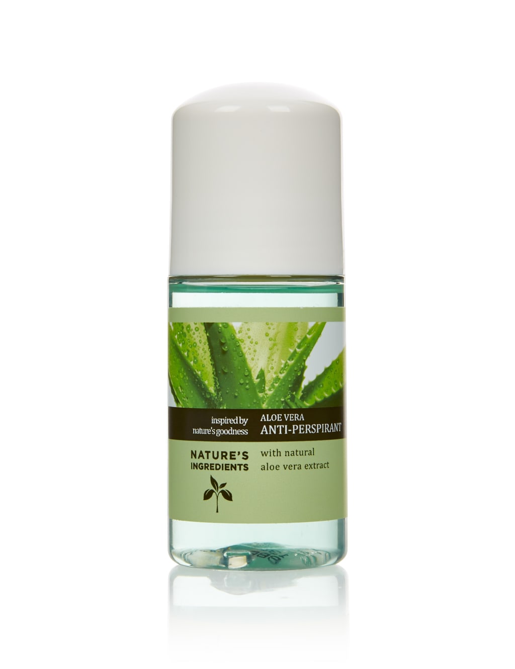 Aloe Vera Roll-on Deodorant 50 ml 1 of 2