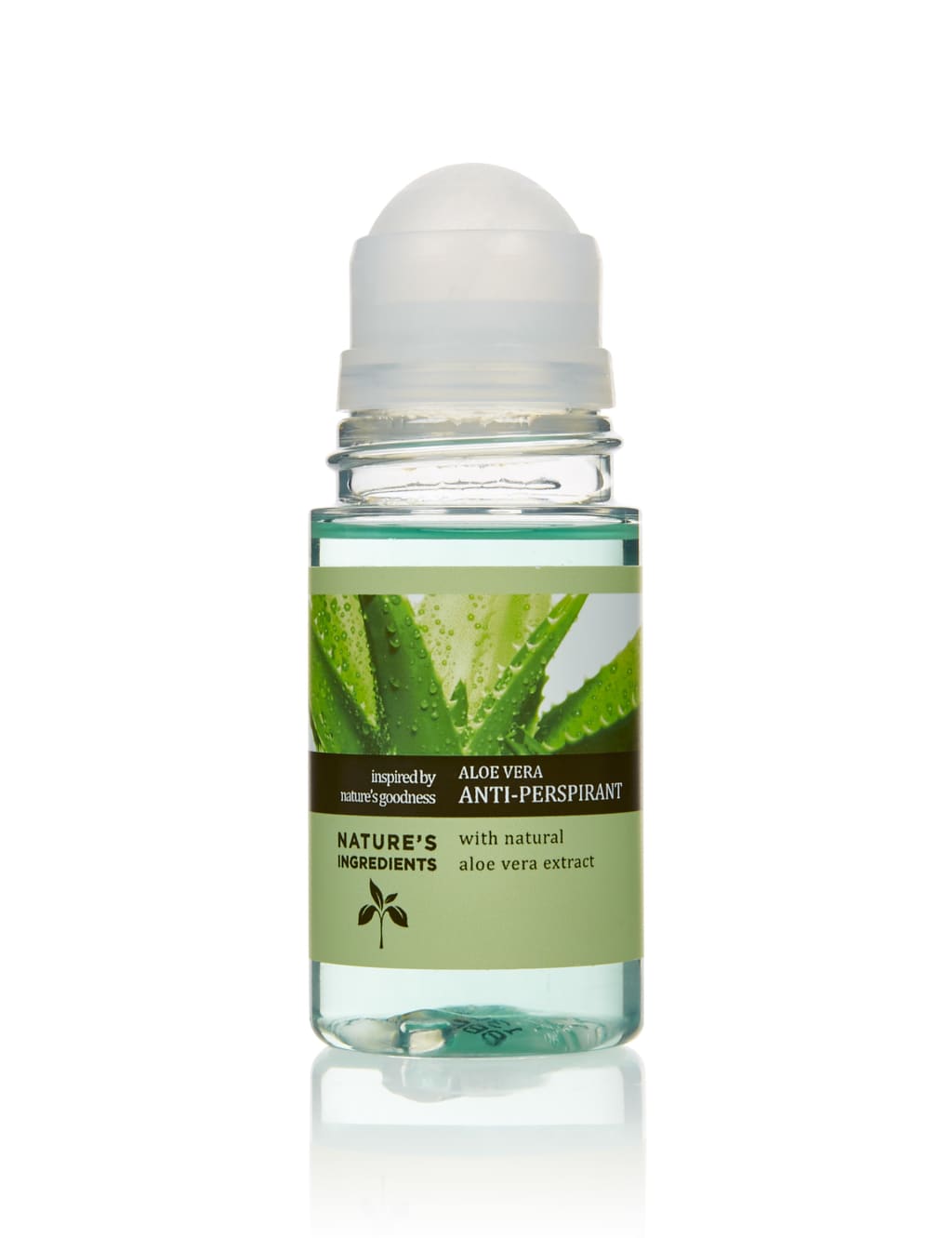 Aloe Vera Roll-on Deodorant 50 ml 2 of 2