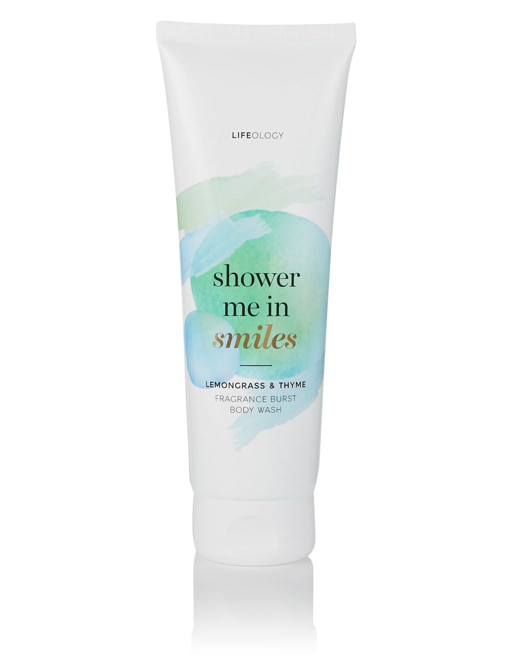 Lemon Grass & Thyme Fragrance Burst Body Wash 250ml 1 of 1