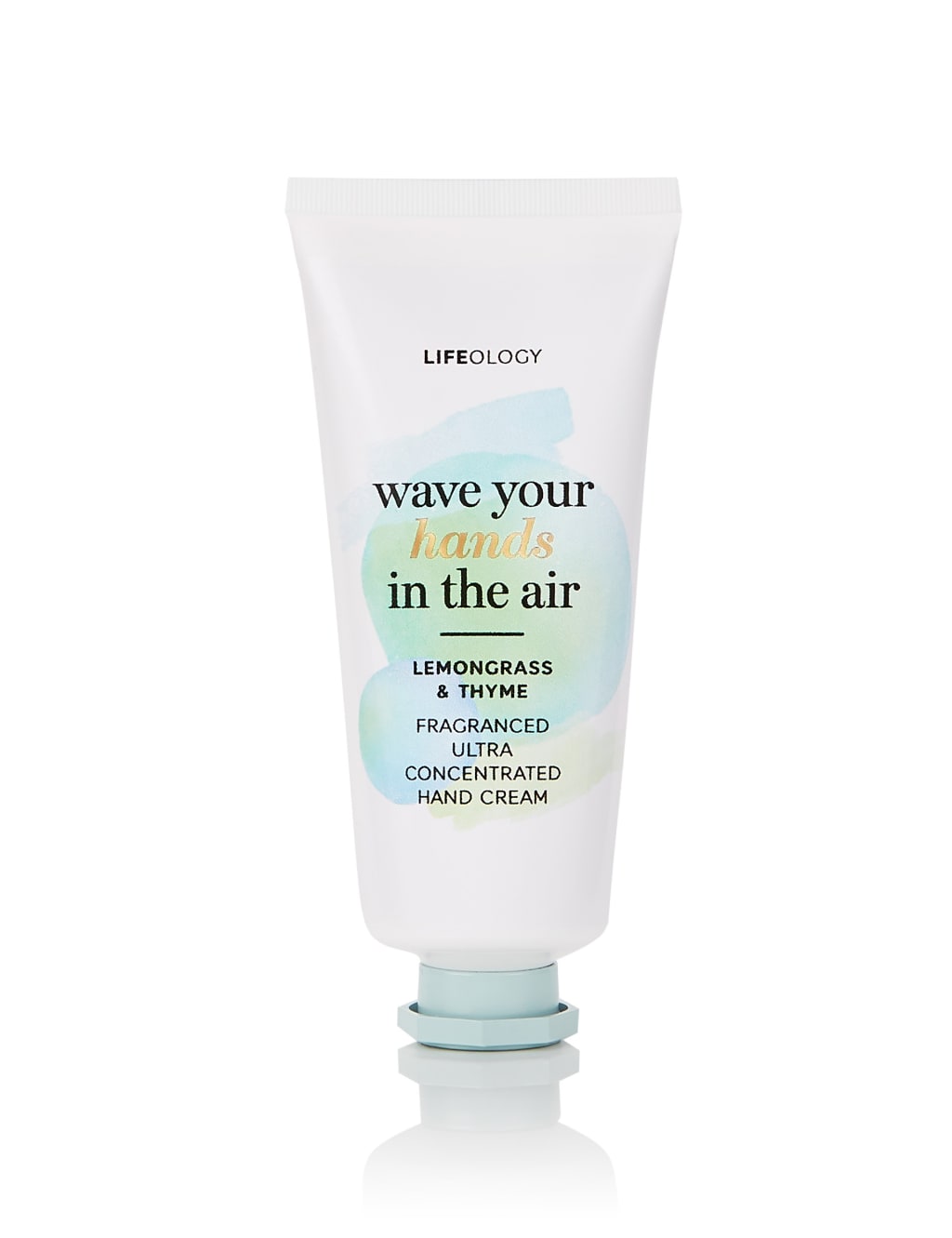 Lemon Grass & Thyme Fragranced Ultra Concentrated Hand Cream 30ml 1 of 1