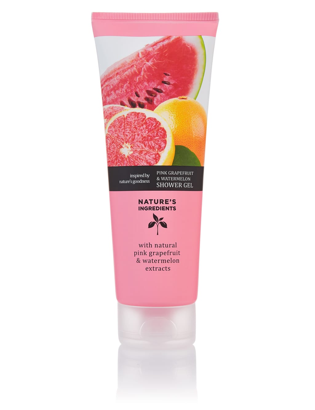 Pink Grapefruit & Watermelon Shower Gel 250ml 1 of 1