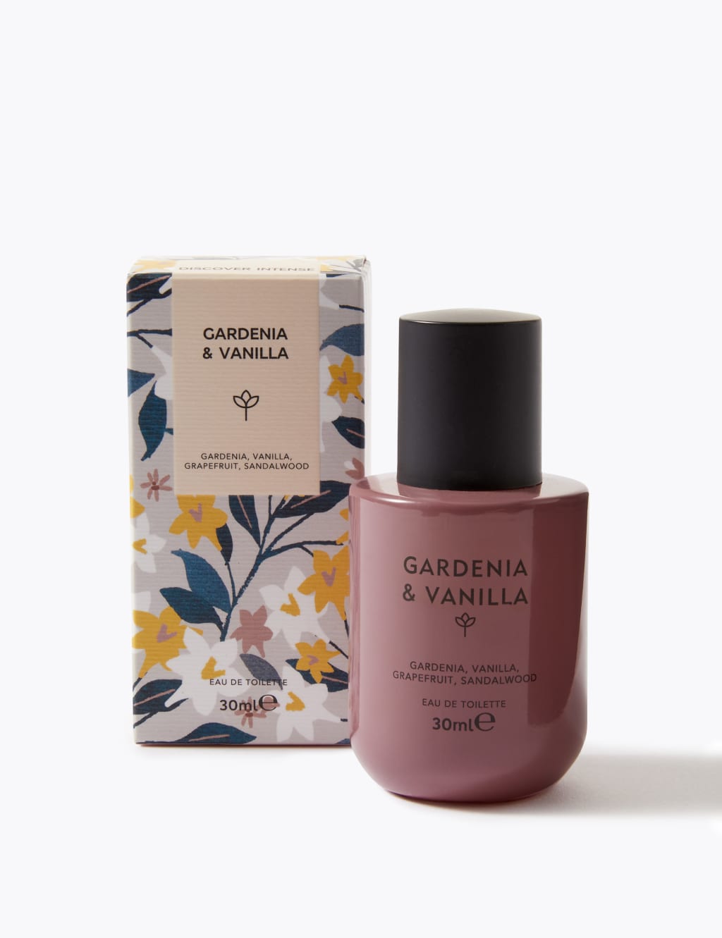 Gardenia & Vanilla Eau de Toilette 30ml 2 of 6