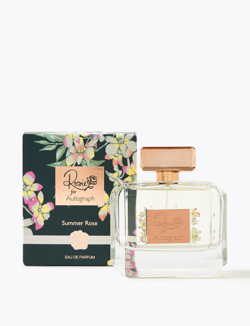 Summer Rose Eau de Parfum 75ml 2 of 2
