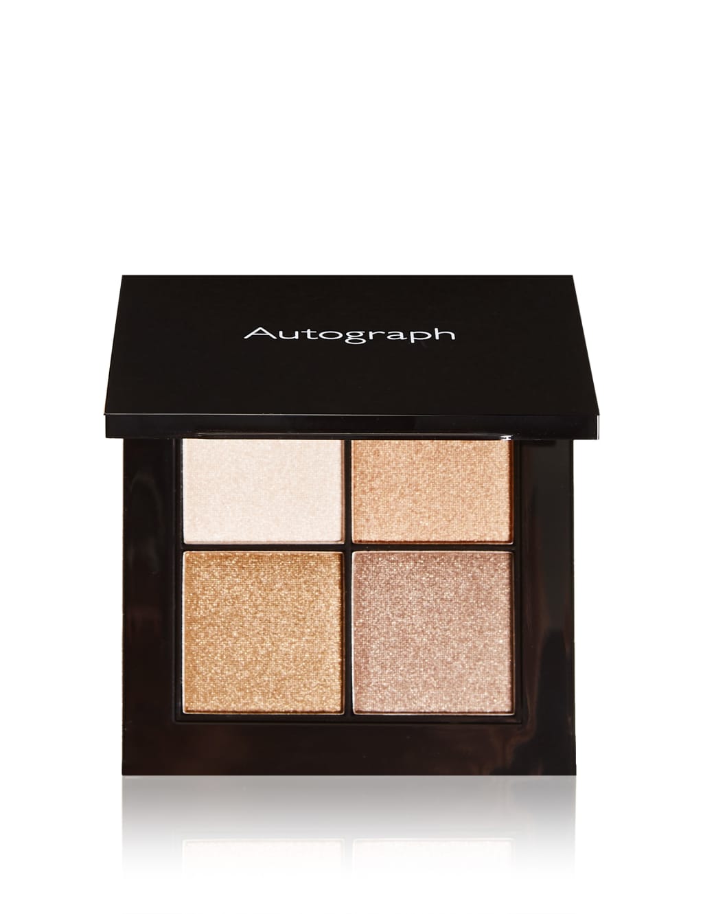 Lasting Colour Luxe Quad Eyeshadow 1 of 3