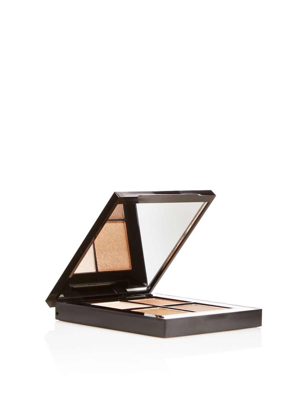 Lasting Colour Luxe Quad Eyeshadow 2 of 3