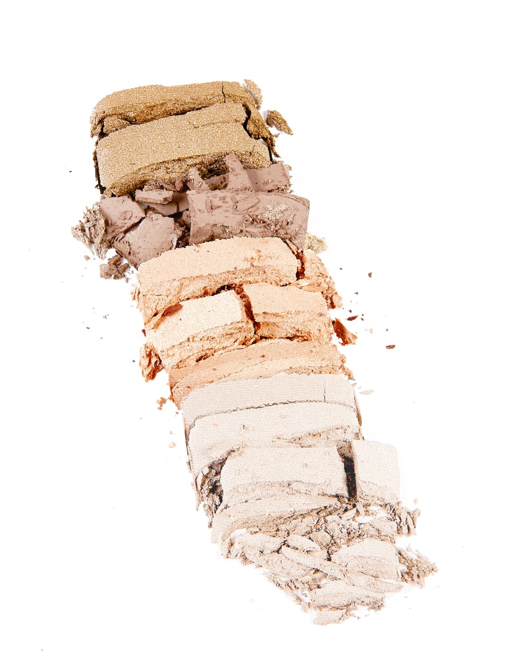 Lasting Colour Luxe Quad Eyeshadow 3 of 3