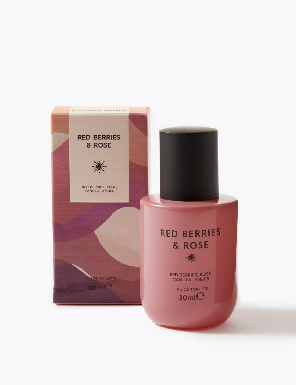 Red Berries & Rose Eau de Toilette 30ml 2 of 5