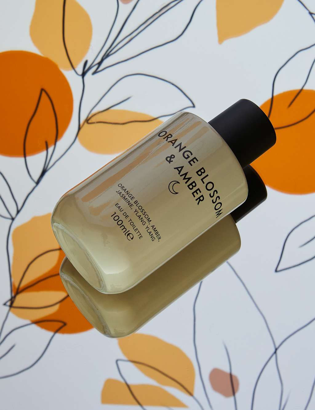 Orange Blossom & Amber Eau de Toilette 100ml 2 of 2