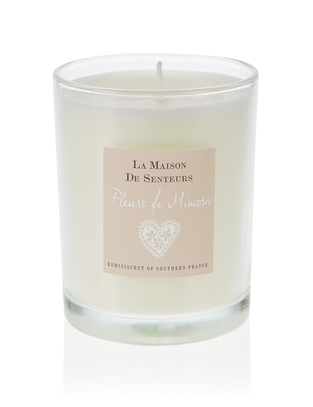 Fleurs de Mimosa Scented Candle 200g 2 of 2