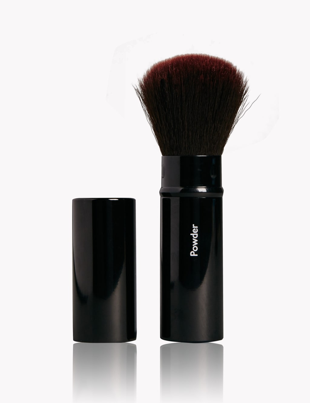 Retractable Blusher Brush 2 of 3