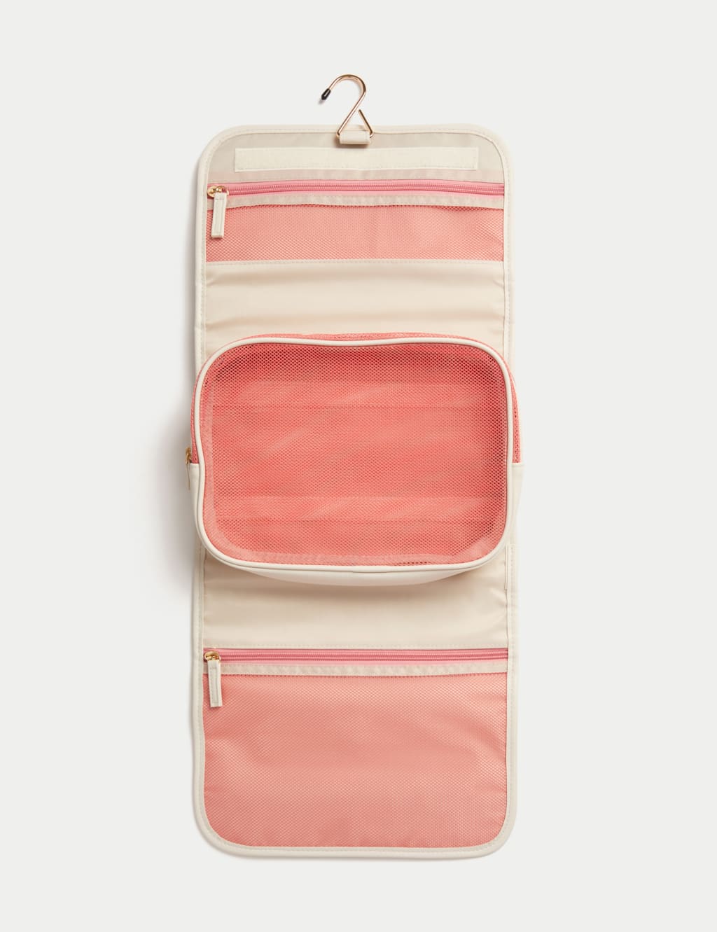 Ladies hanging wash bag best sale