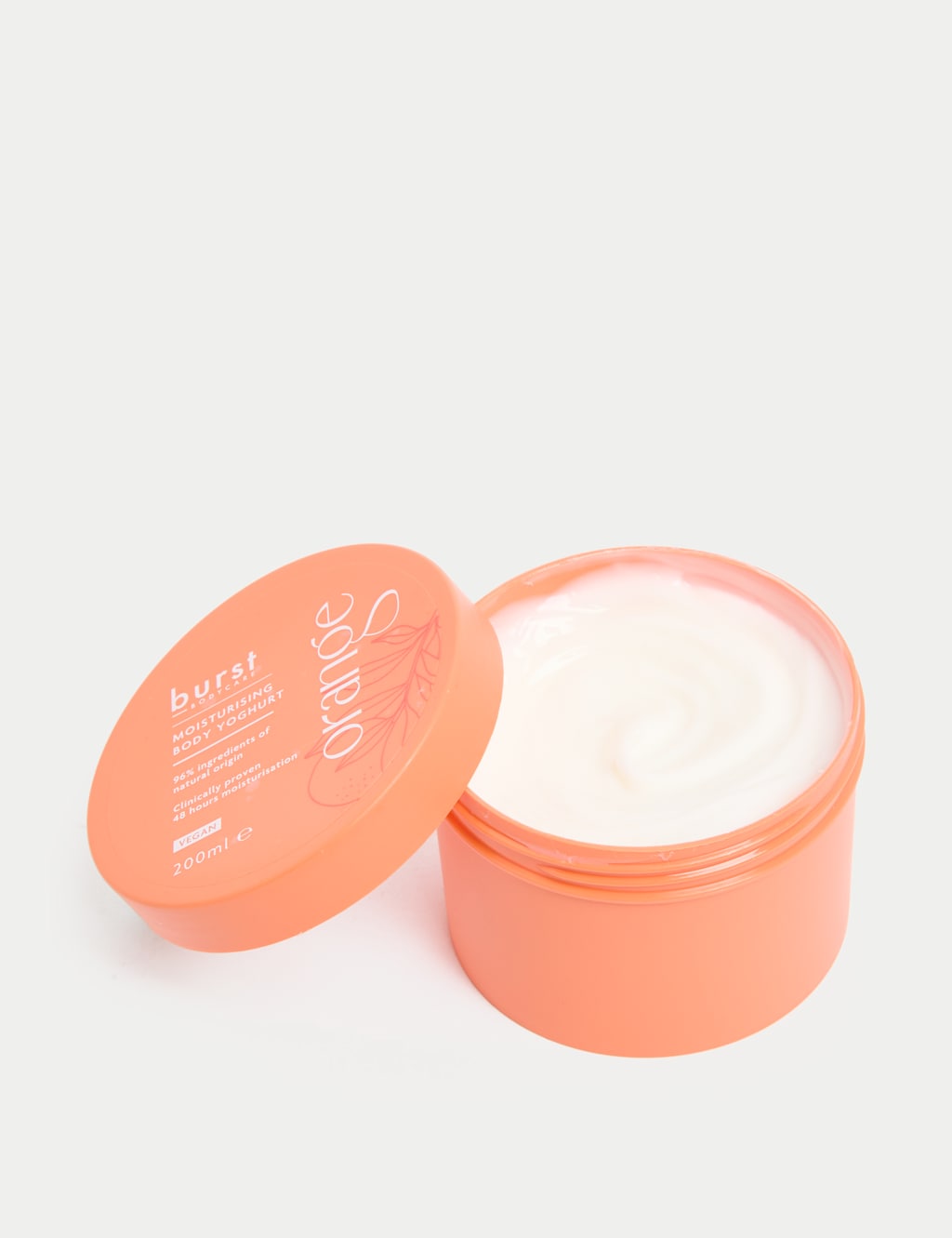 Orange Body Yoghurt 3 of 4