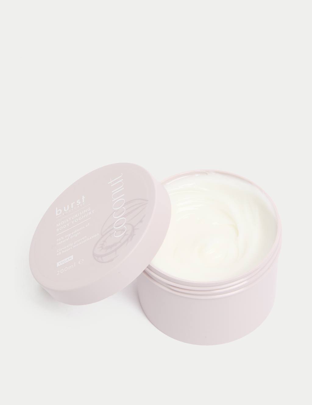 Coconut Body Yoghurt 3 of 4