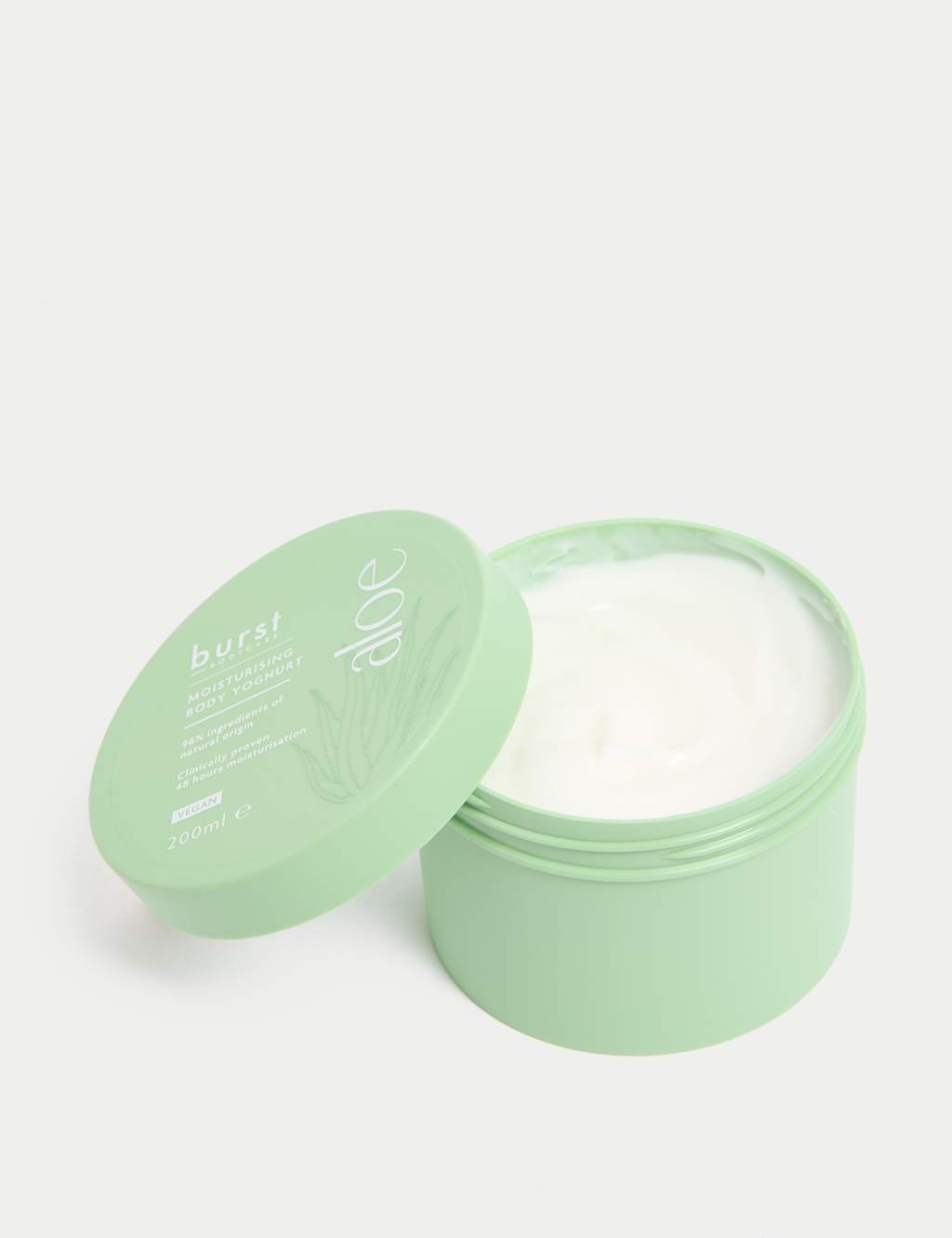 Aloe Body Yoghurt 3 of 4
