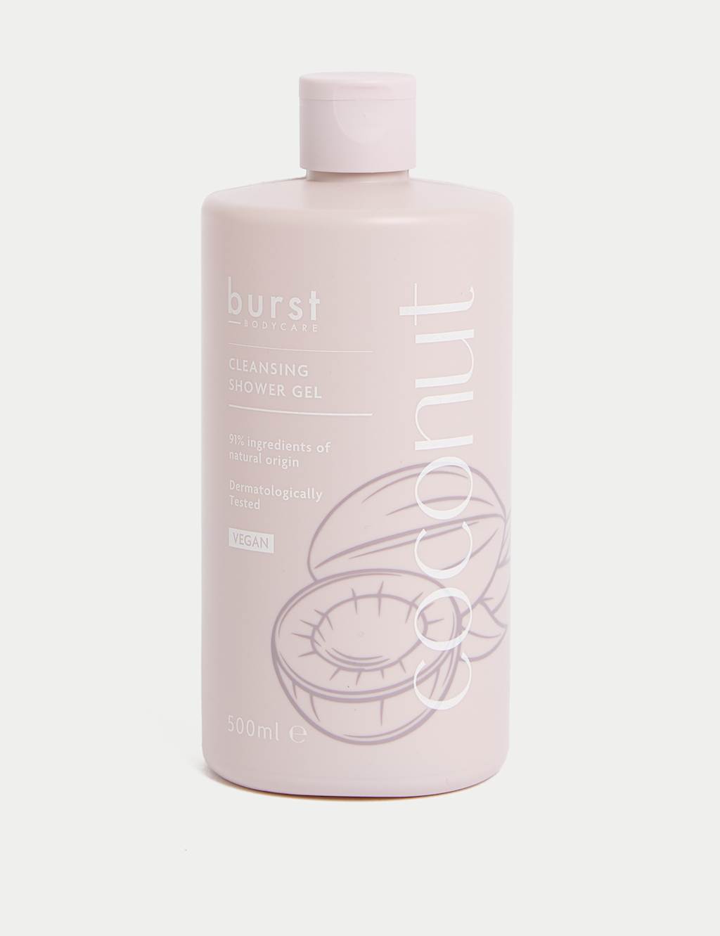 Coconut Shower Gel 1 of 1
