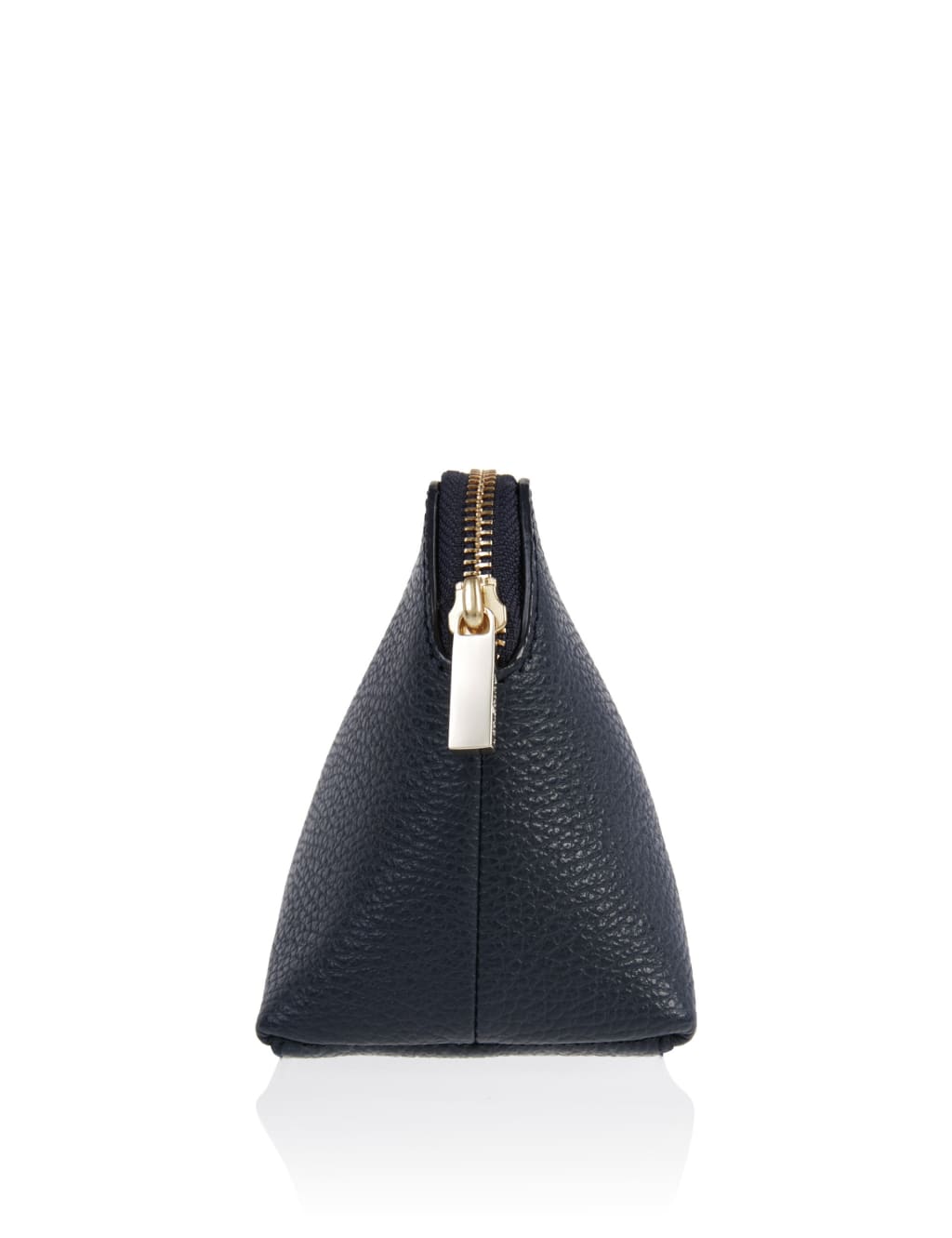 Luxury Leather Wash Bag 2 of 3