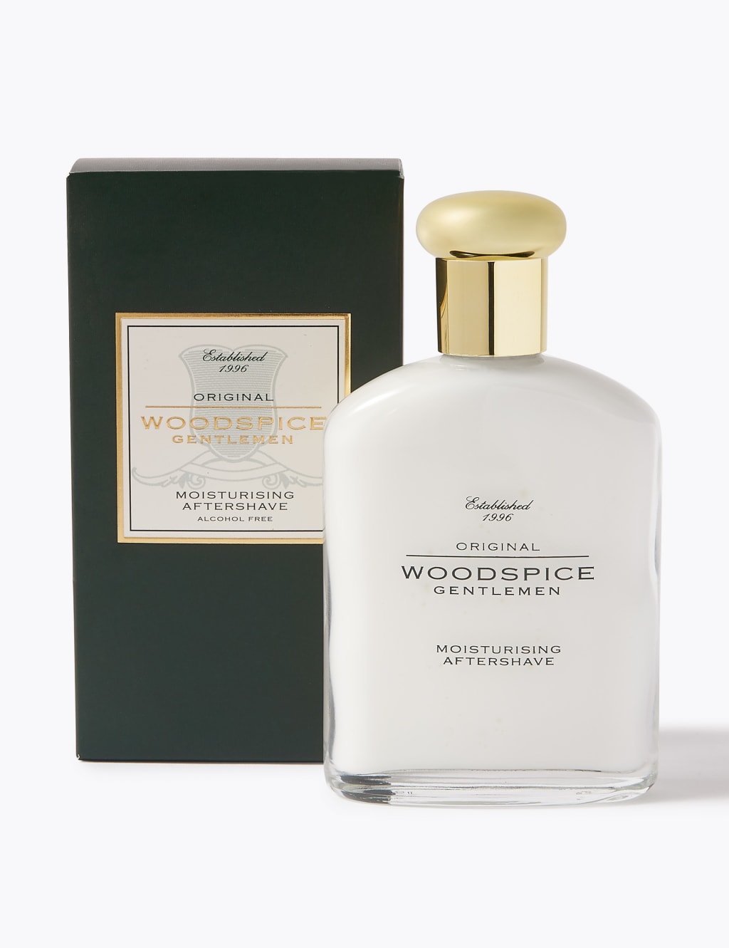 Moisturising Aftershave 100ml 2 of 2