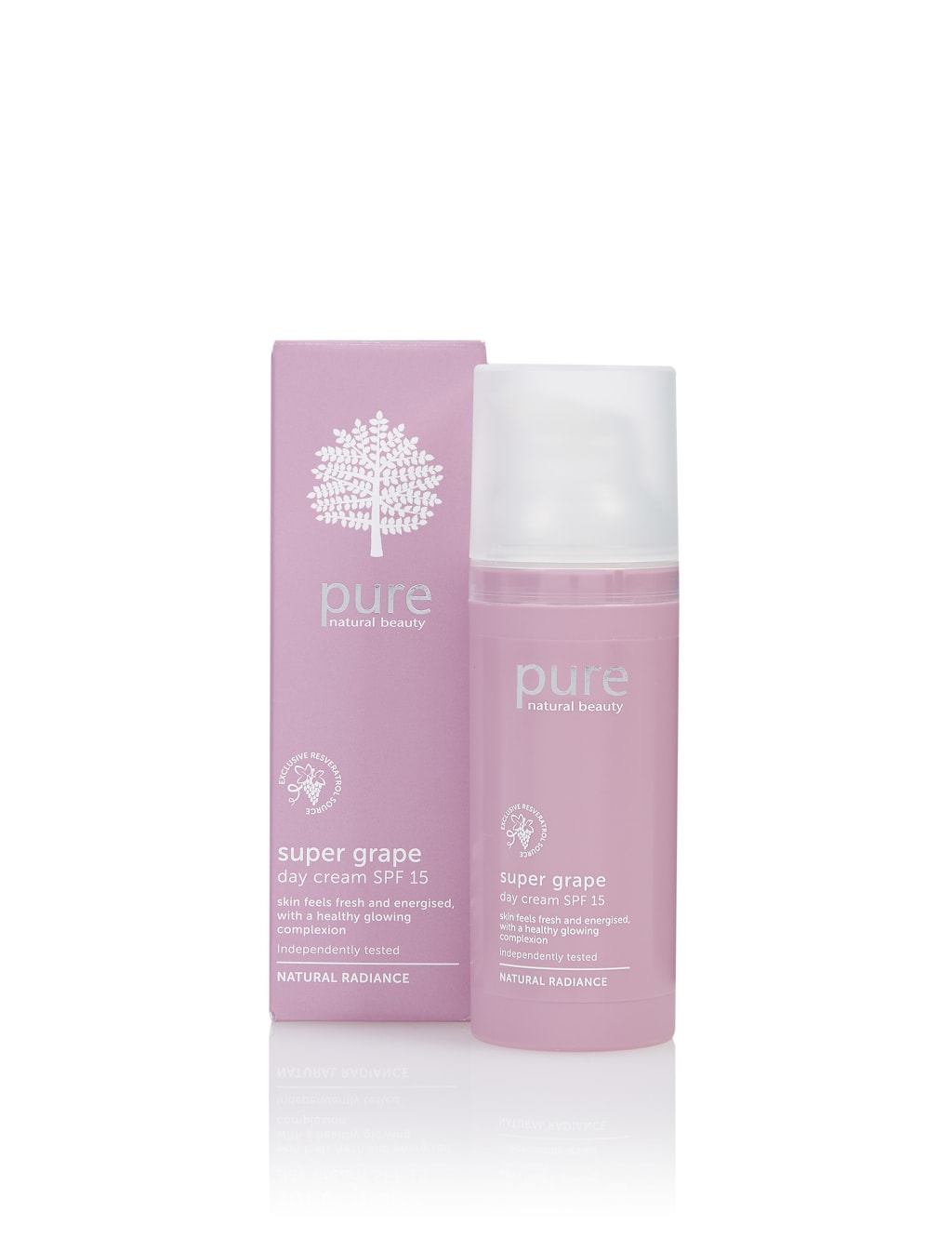 Super Grape Day Cream SPF15 50ml 1 of 3