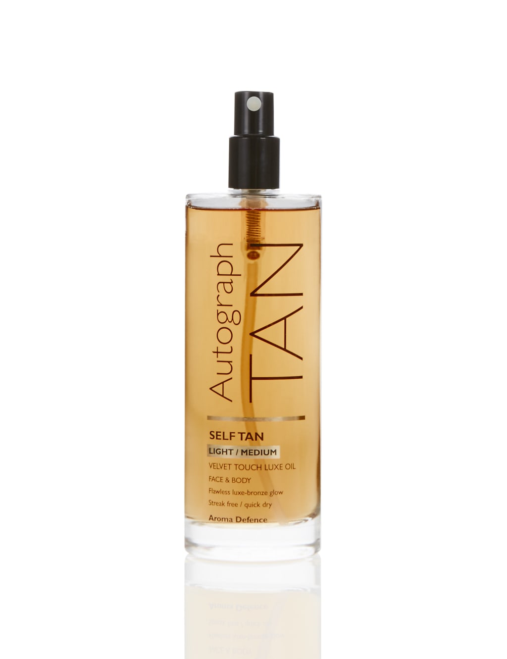 Self Tan Luxe Oil - Light to Medium 100ml 2 of 2