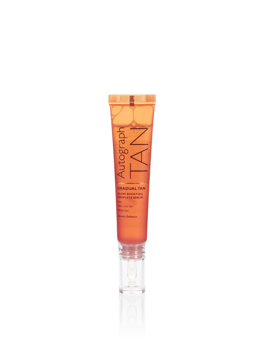 Self Tan Glow Booster Serum 15ml 1 of 2