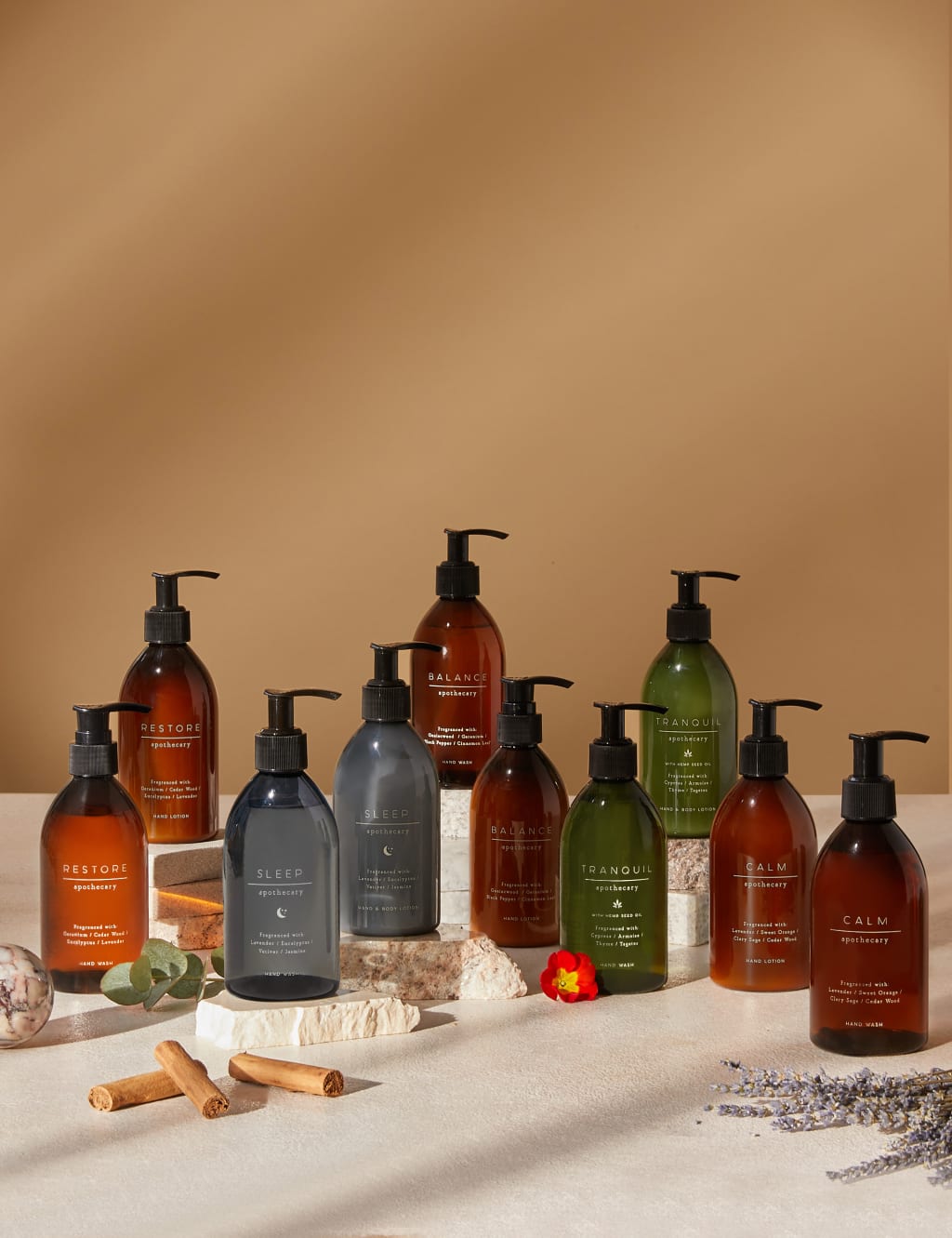 Calm Hand Wash 250ml 6 of 8
