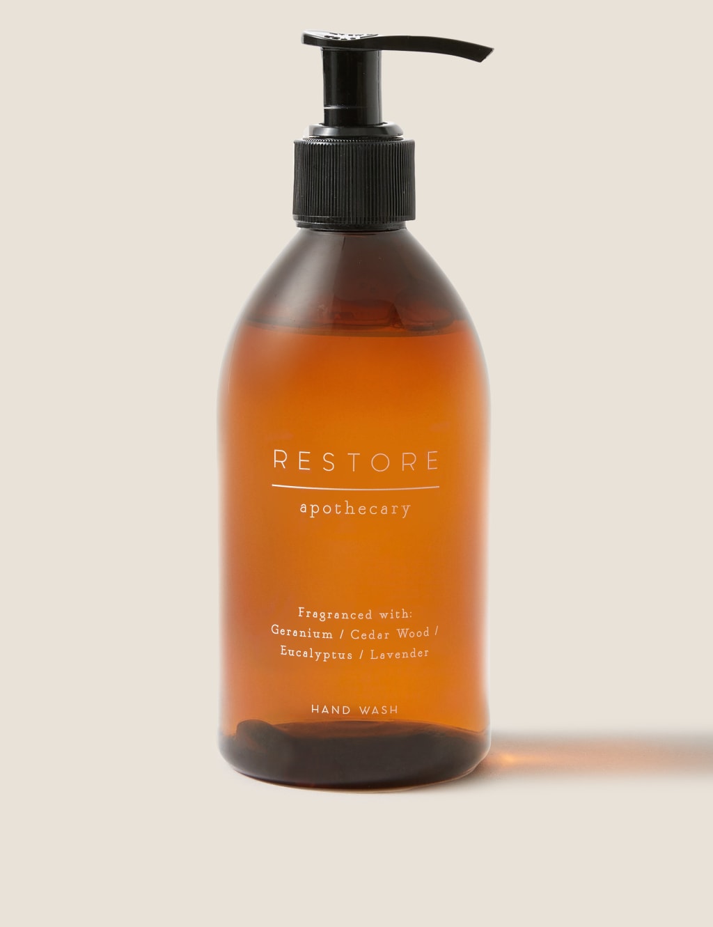 Restore Hand Wash 250ml 1 of 6