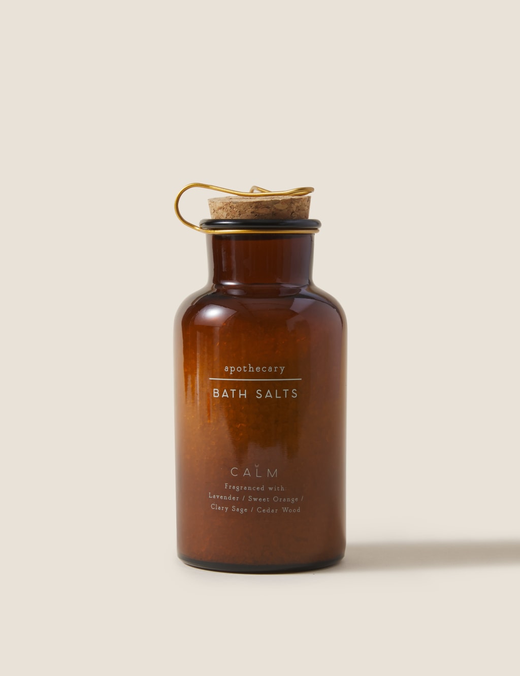 Large Calm Bath Salts 600g 2 of 3