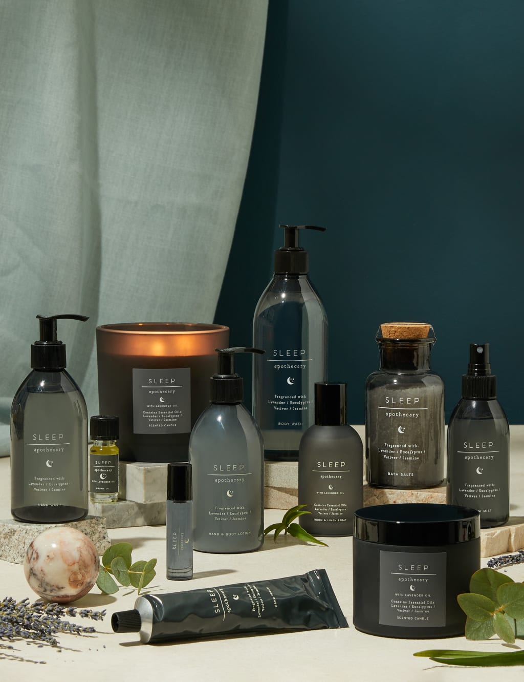 Sleep Body Wash 470ml 6 of 6
