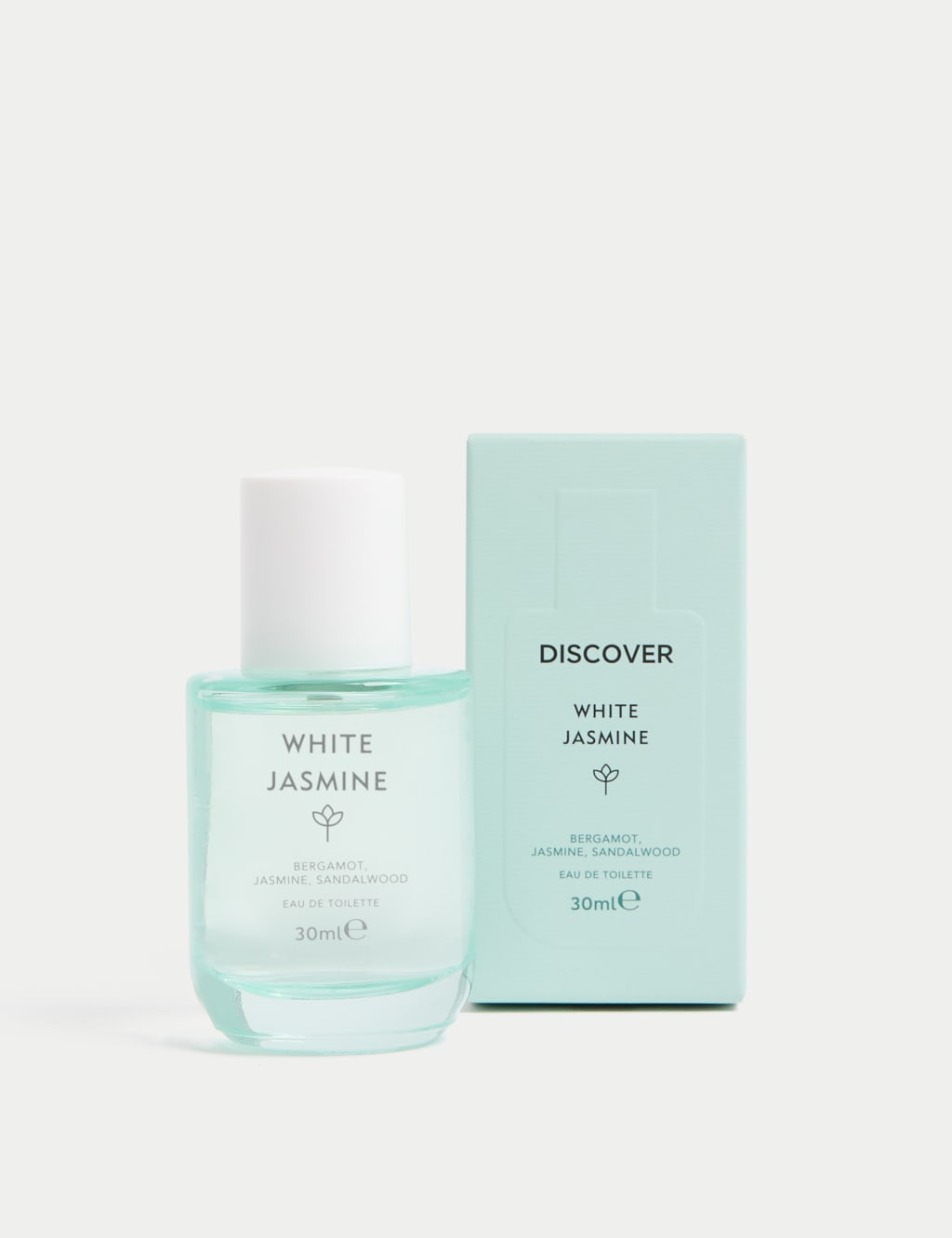 White Jasmine Eau de Toilette 30ml 2 of 2