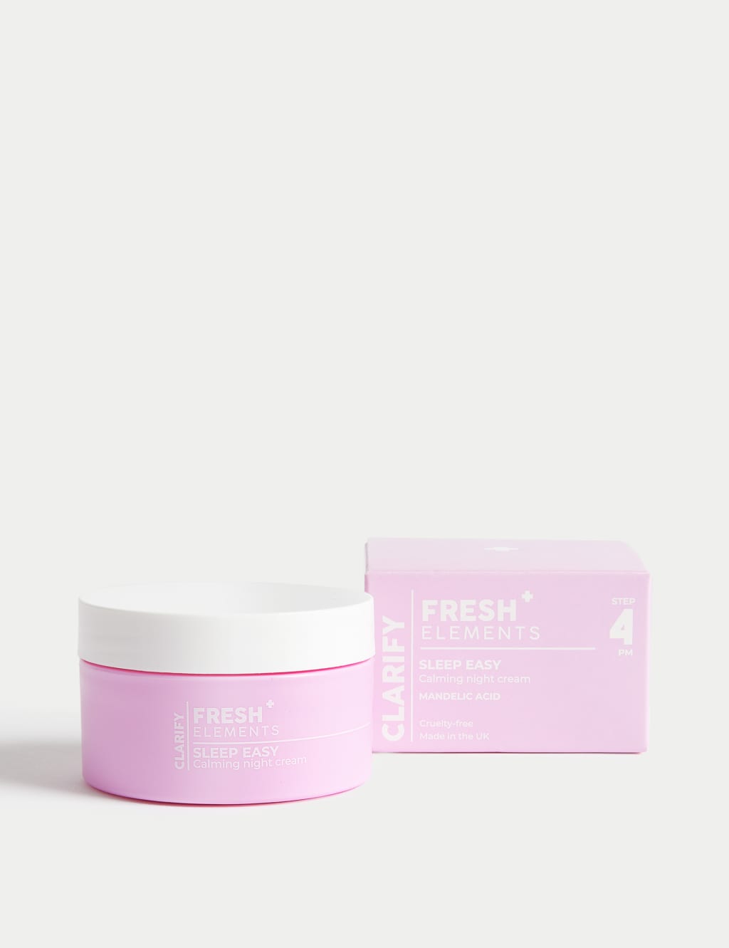 Clarify Calming Night Cream 50ml 4 of 7