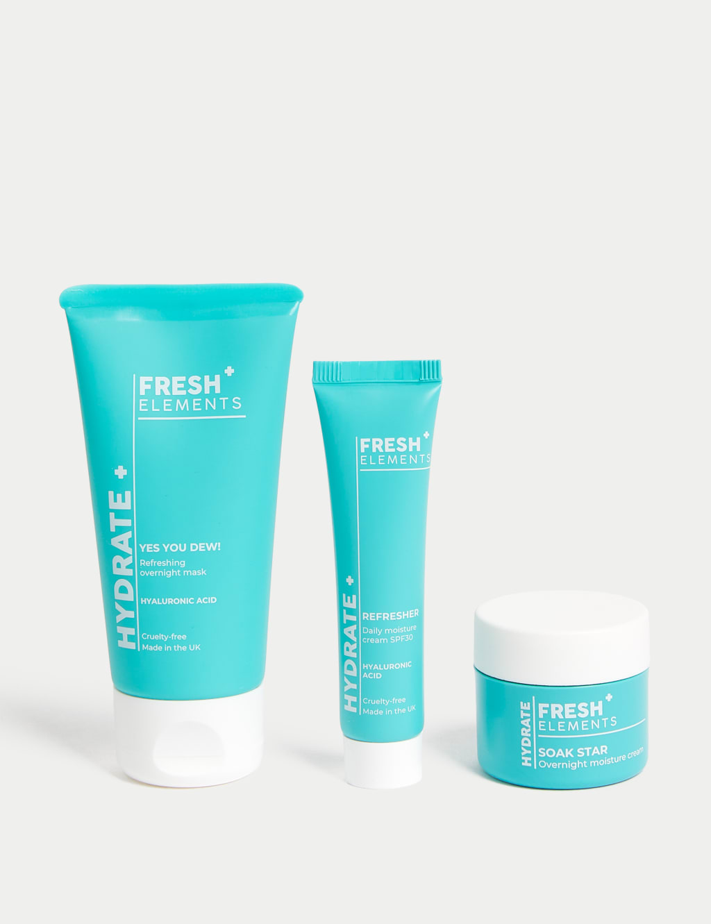 Hydrate Thirst Quencher Discovery Set 2 of 4