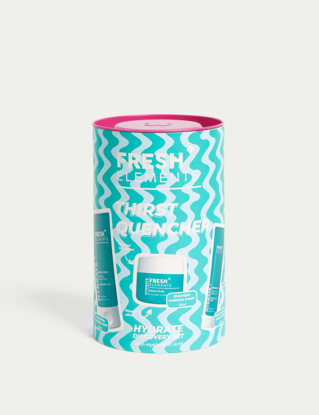Hydrate Thirst Quencher Discovery Set 3 of 4
